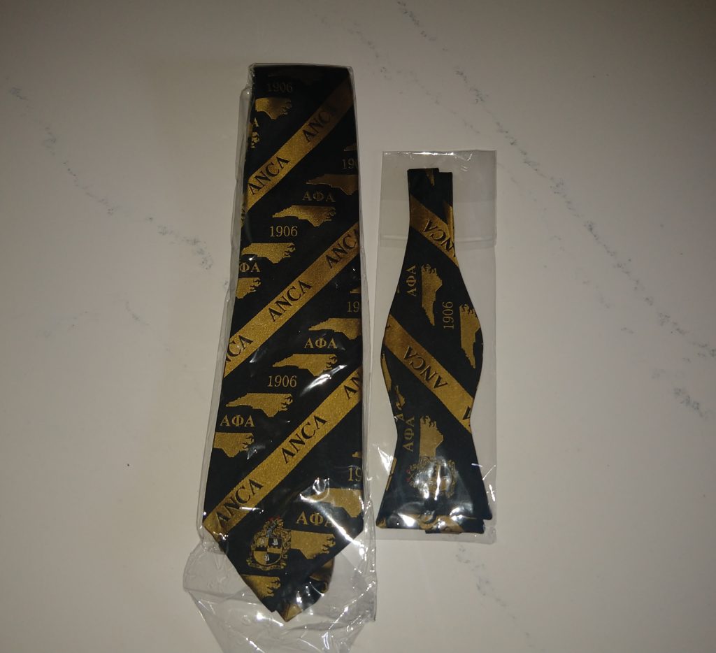 tie purchase