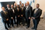 Brothers Manners and Rushing with Beta Epsilon Brothers 1219