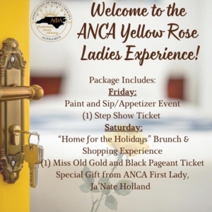 Yellow Rose Conference Schedule