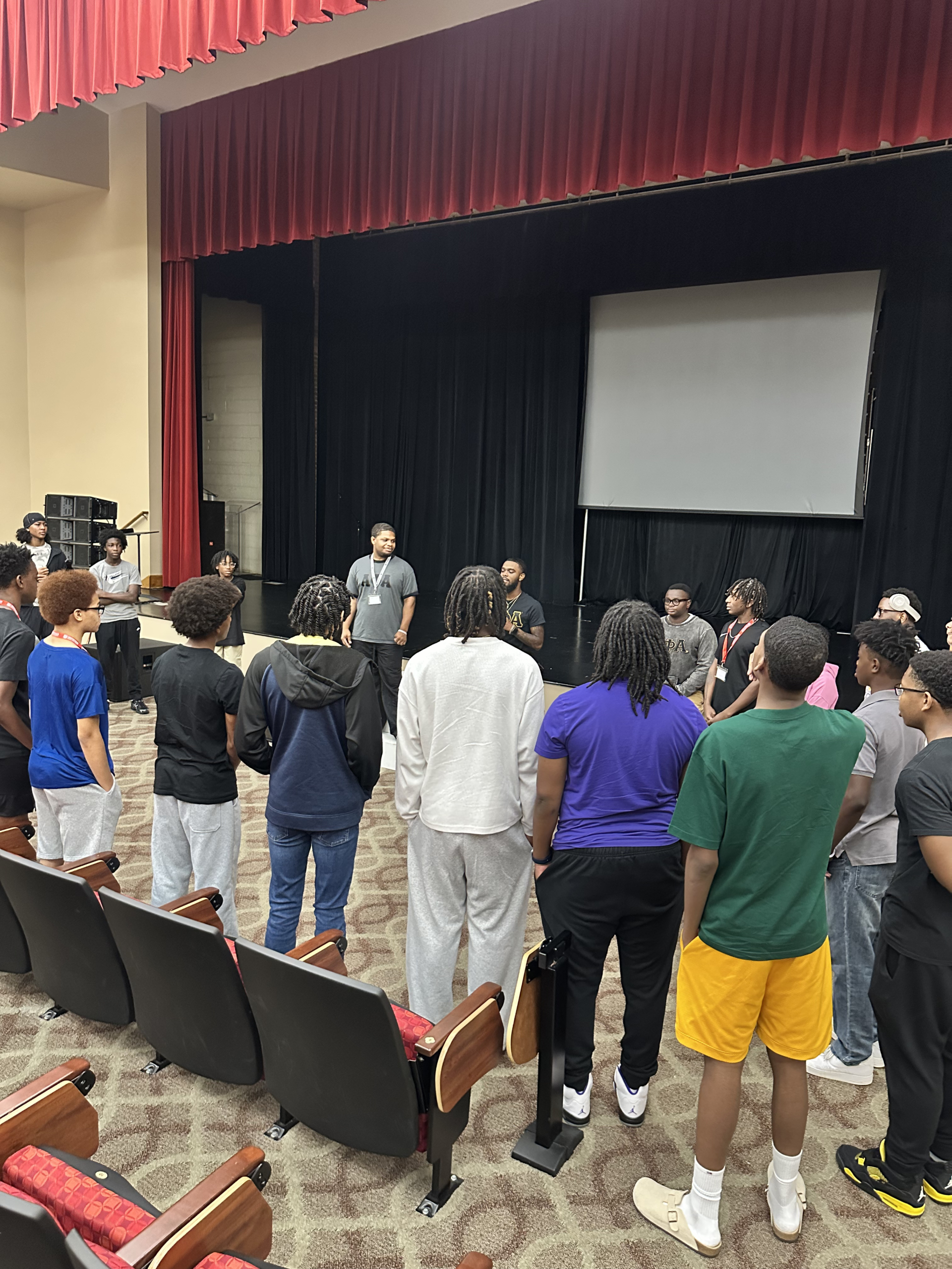 Previous Event Photo