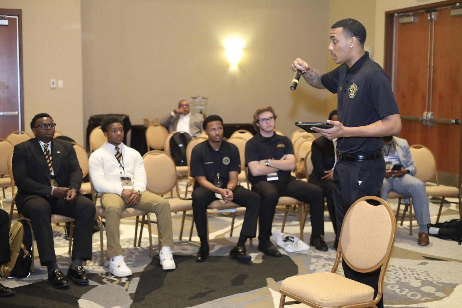 Brothers Symposium