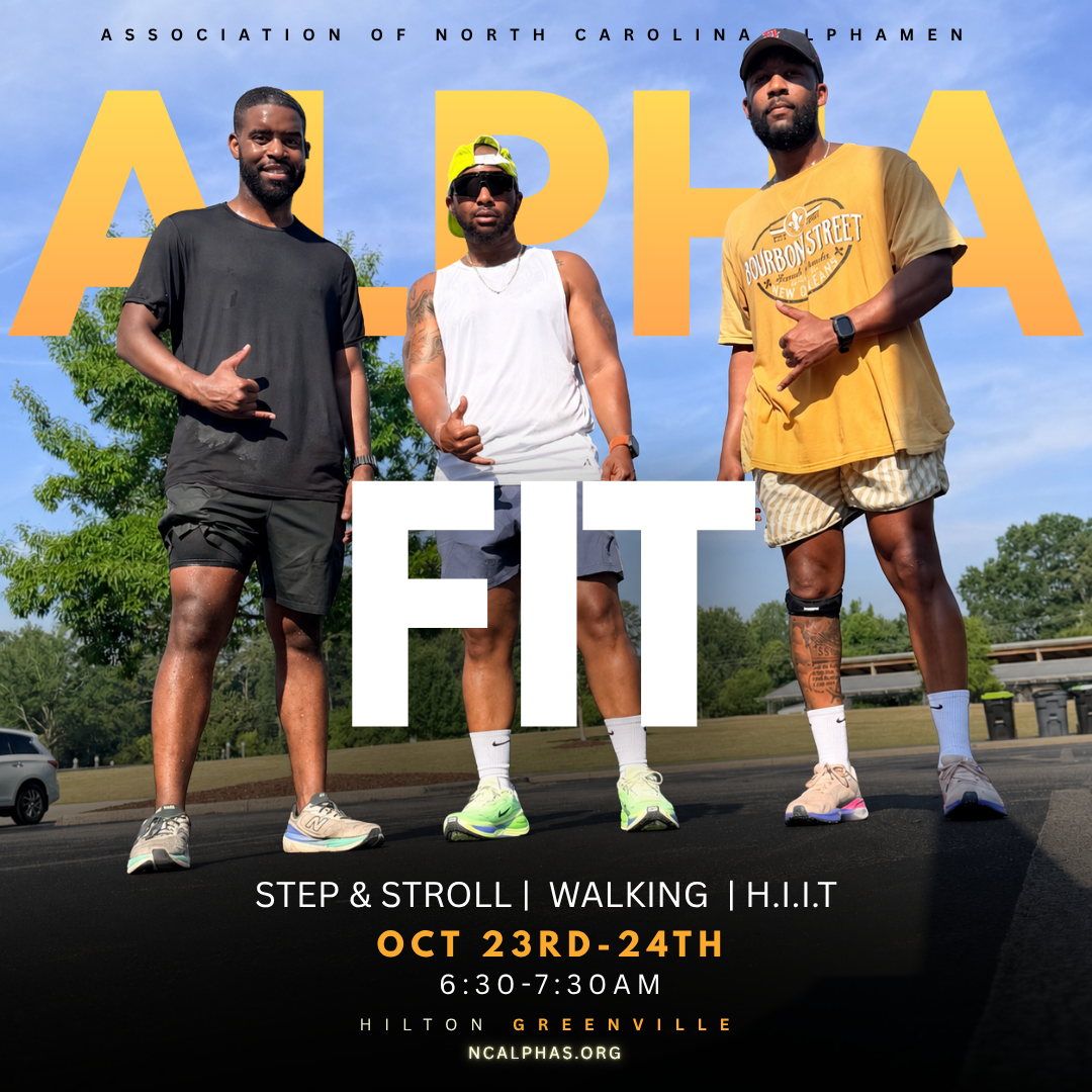 Alpha Fit Flyer