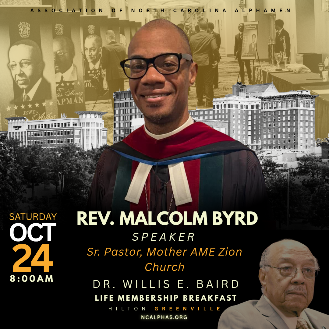 Life Membership Breakfast Flyer
